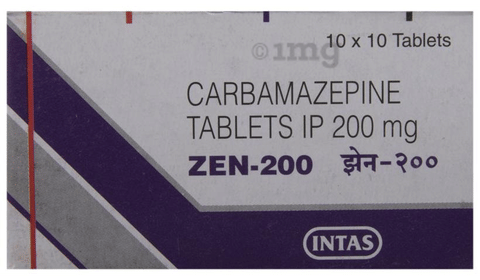 ZEN 200 Tablet image