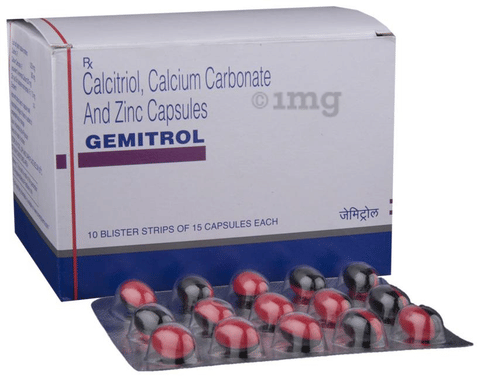 GemiTROL Capsule image