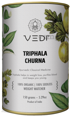 Vedi Triphala Churna image