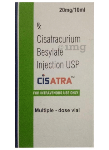 Cisatra Injection image