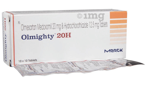 Olmighty 20 H Tablet image