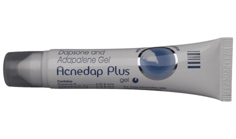 Acnedap Plus Gel image