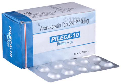 Pileca 10 Tablet image