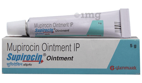Supirocin Ointment image