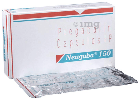 Neugaba 150 Capsule image