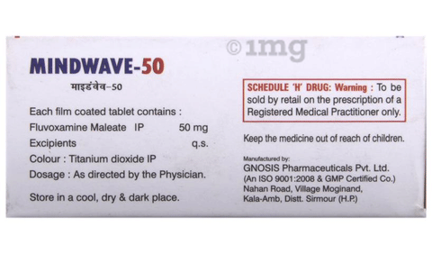 Mindwave 50 Tablet image