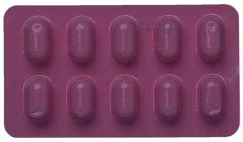 Lupigest 100 Capsule image