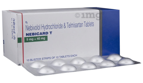 Nebicard T Tablet image
