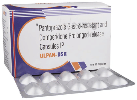 Ulpan-DSR Capsule image