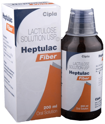 Heptulac Fiber Oral Solution: View Uses, Side Effects, Price and  Substitutes | 1mg