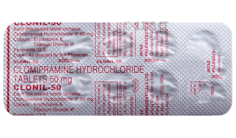 CLOnil 50 Tablet image