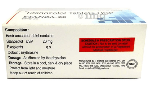 Stanza 20 Tablet image Stanza 20 Tablet image