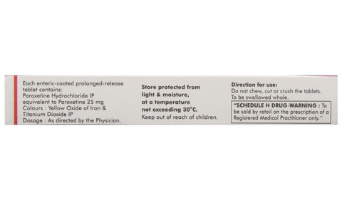 Panex-CR 25 Tablet image