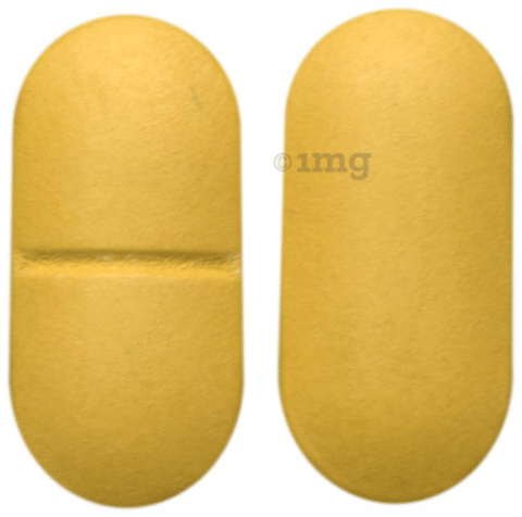 Zymoflam Forte Tablet image