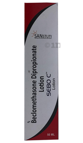 Sebo C Lotion image Sebo C Lotion image