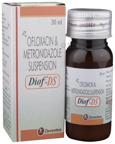 Diof-DS Suspension image Diof-DS Suspension image