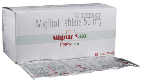 Mignar 50 Tablet