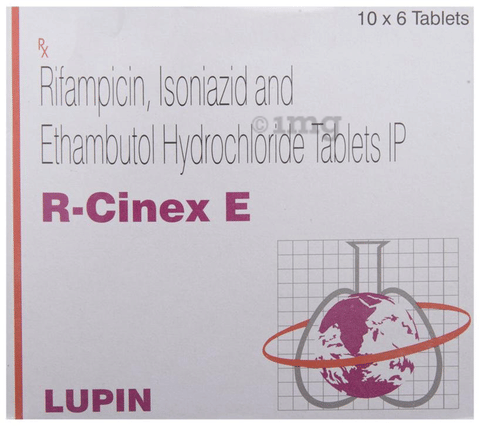 R-Cinex E Tablet image