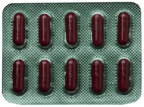 Minicycline Capsule image Minicycline Capsule image