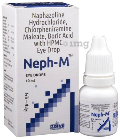 Neph-M Eye Drop image