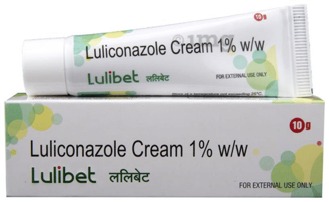 Lulibet Cream image