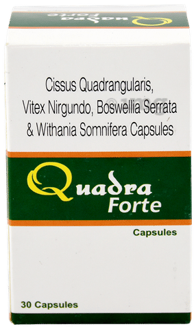 Quadra Forte Capsule image