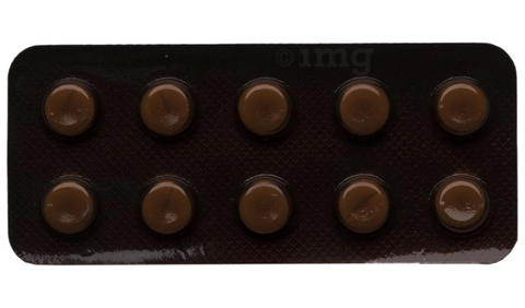 Ezeepam Plus 10 Tablet image