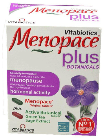 Menopace Plus Capsule image Menopace Plus Capsule image