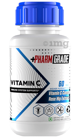 Pharmgrade Vitamin C Tablet image Pharmgrade Vitamin C Tablet image