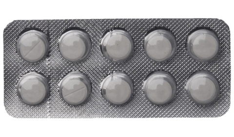 Liofen 25 Tablet image Liofen 25 Tablet image