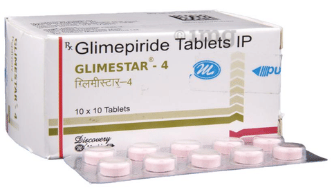 Glimestar 4 Tablet image