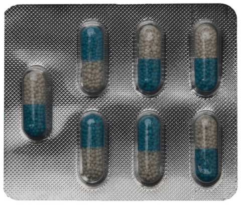 Itrasys 400 Capsule image