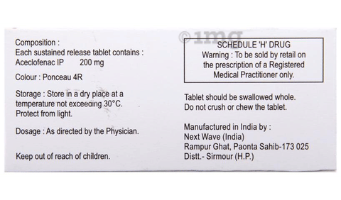 DOLOkind - SR Tablet image DOLOkind - SR Tablet image