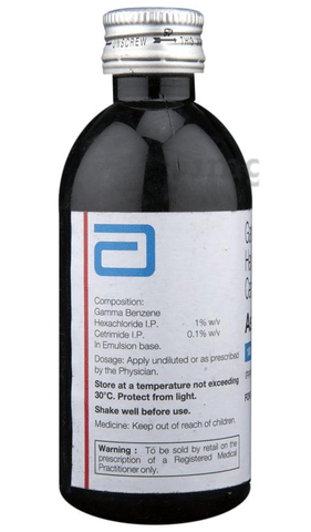 Ascabiol Emulsion image