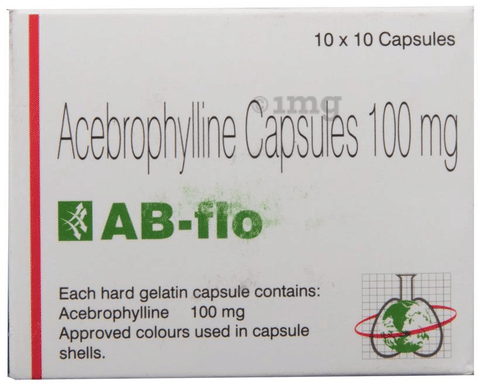AB-Flo Capsule image
