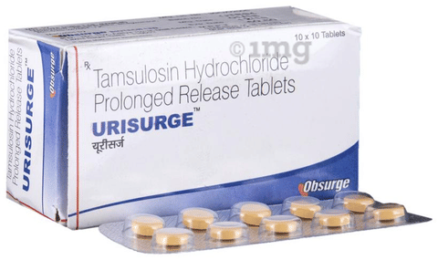 Urisurge Tablet PR image