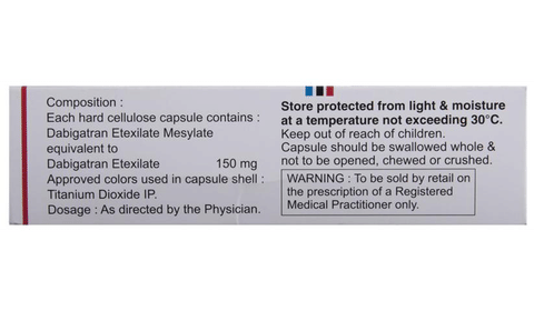 Dabitra 150 Capsule image