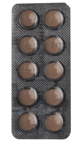 Febutaz 80 Tablet image Febutaz 80 Tablet image