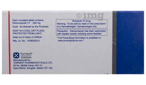 Fungicide Tablet image