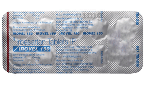 IROvel 150 Tablet image IROvel 150 Tablet image
