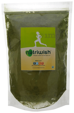 Nutriwish Barley Grass Powder 1