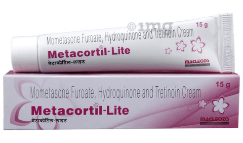 Metacortil-Lite Cream