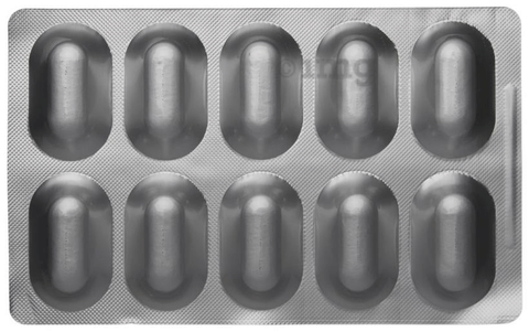 Afogatran 150 Capsule image