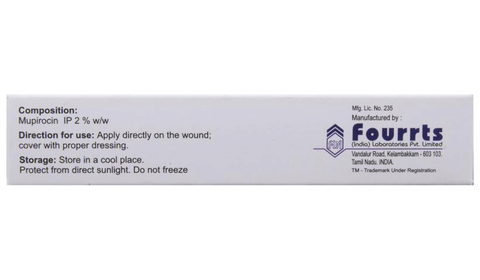 Mupimet Ointment image