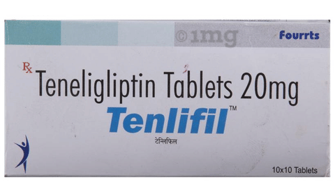 Tenlifil Tablet image