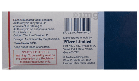 Trulimax 500mg Tablet image Trulimax 500mg Tablet image