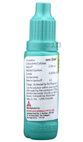Just Tears Eye Drop image Just Tears Eye Drop image