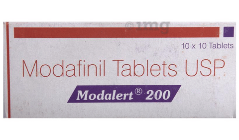 Modalert 200 Tablet image