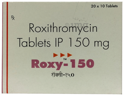 Roxy 150 Tablet image