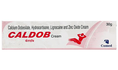 Caldob Cream image Caldob Cream image